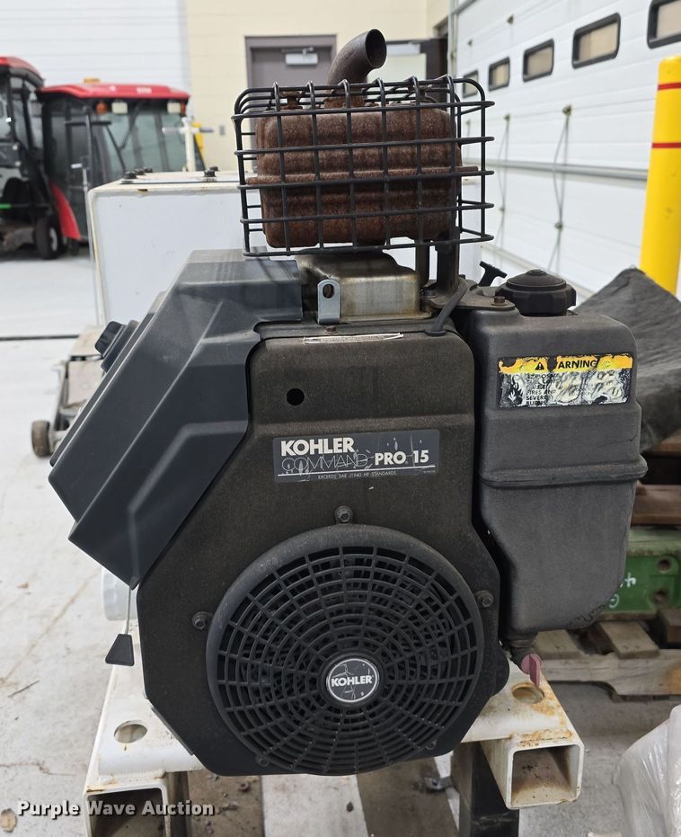 image for item LW9971 Wachs hydraulic power unit