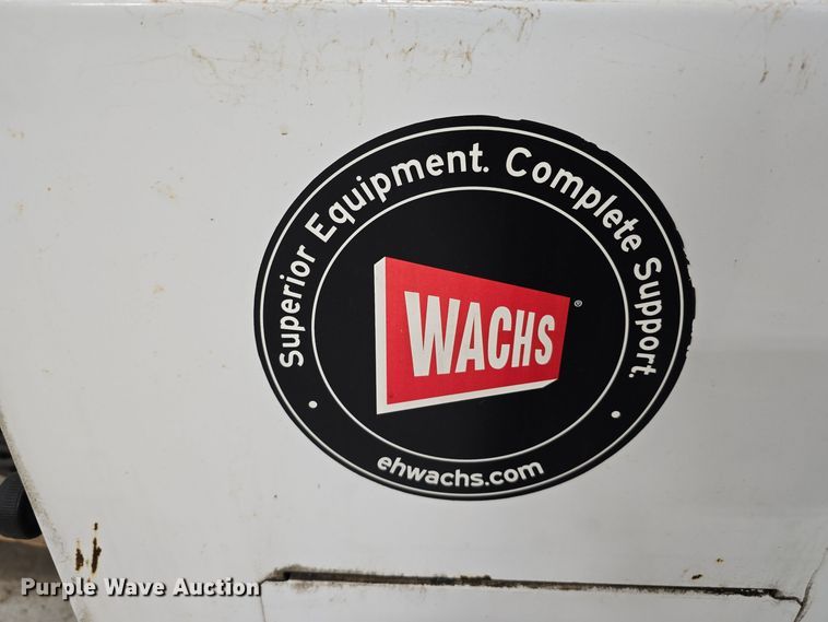 image for item LW9971 Wachs hydraulic power unit
