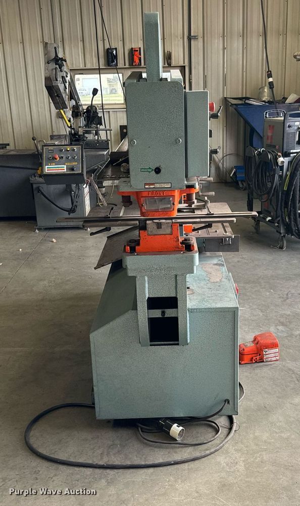 image for item MS9885 Scotchman 9012-24M ironworker