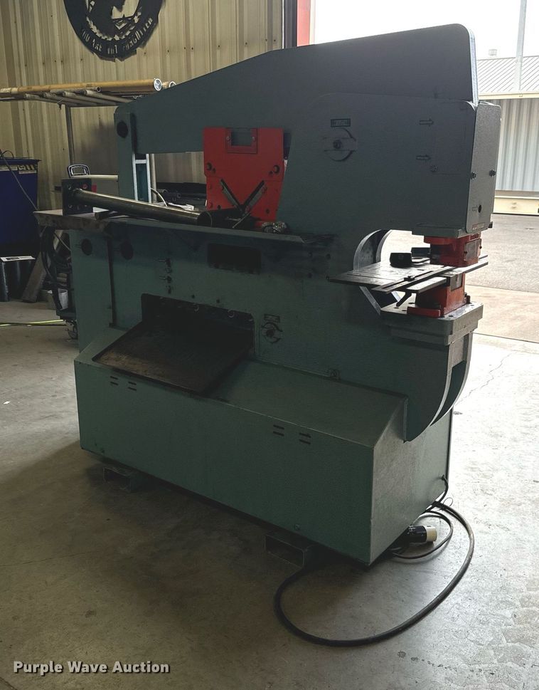 image for item MS9885 Scotchman 9012-24M ironworker