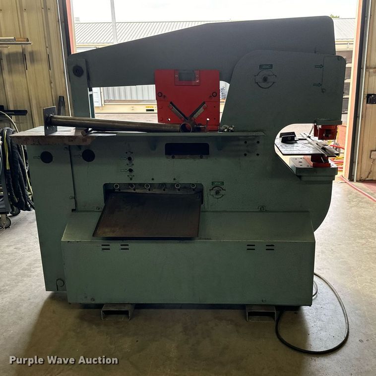 image for item MS9885 Scotchman 9012-24M ironworker