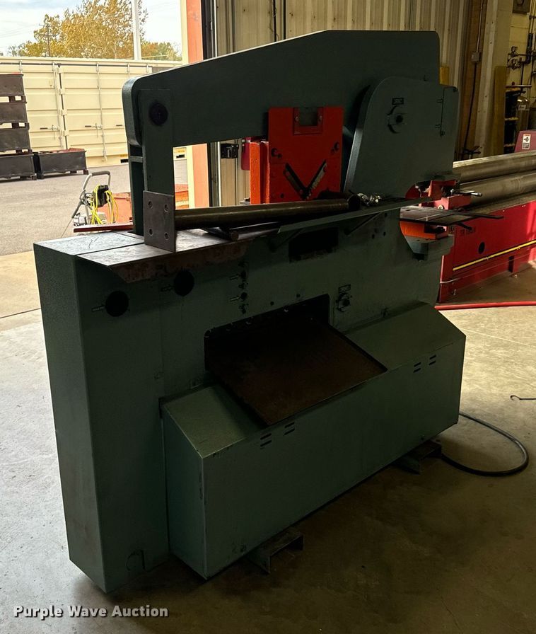 image for item MS9885 Scotchman 9012-24M ironworker