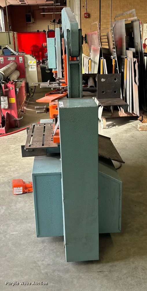 image for item MS9885 Scotchman 9012-24M ironworker