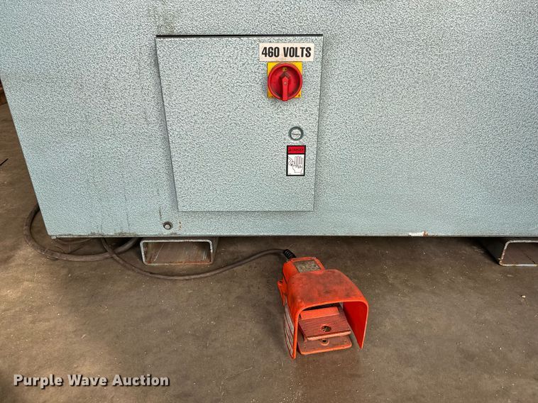 image for item MS9885 Scotchman 9012-24M ironworker