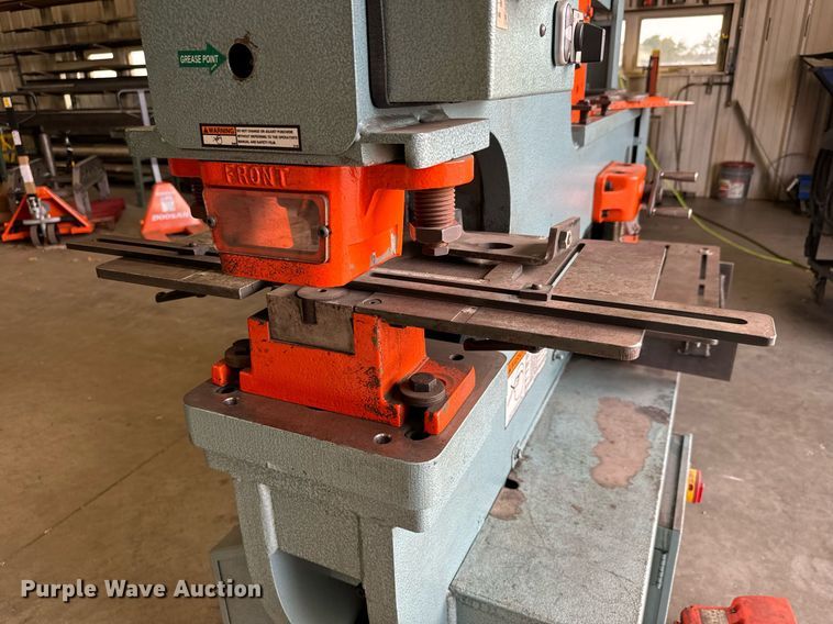 image for item MS9885 Scotchman 9012-24M ironworker