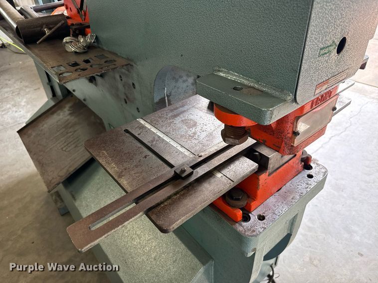 image for item MS9885 Scotchman 9012-24M ironworker