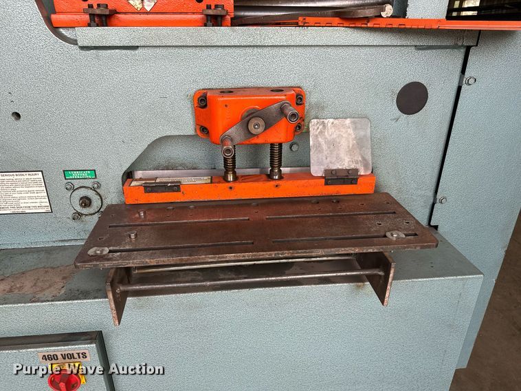 image for item MS9885 Scotchman 9012-24M ironworker