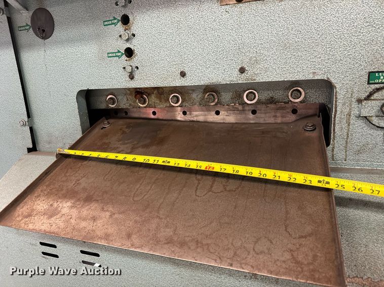 image for item MS9885 Scotchman 9012-24M ironworker