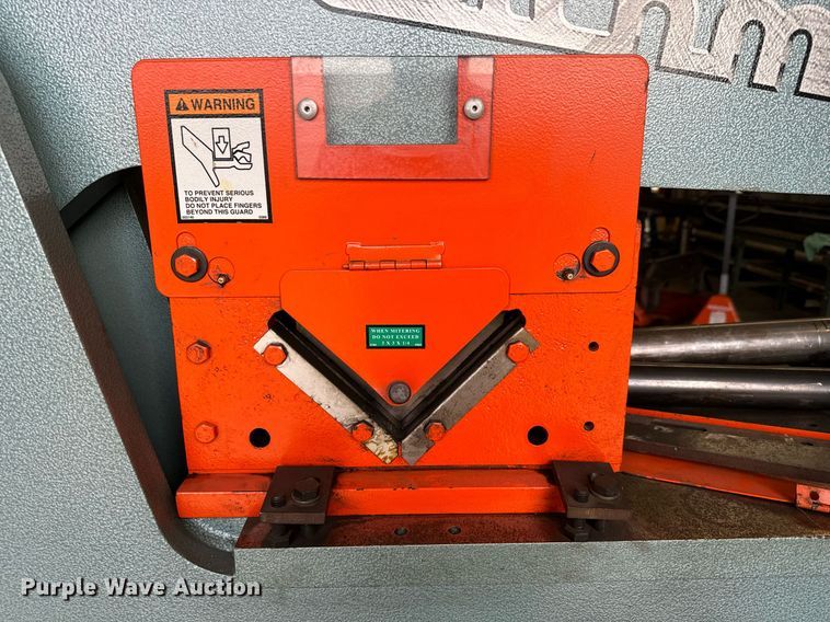 image for item MS9885 Scotchman 9012-24M ironworker