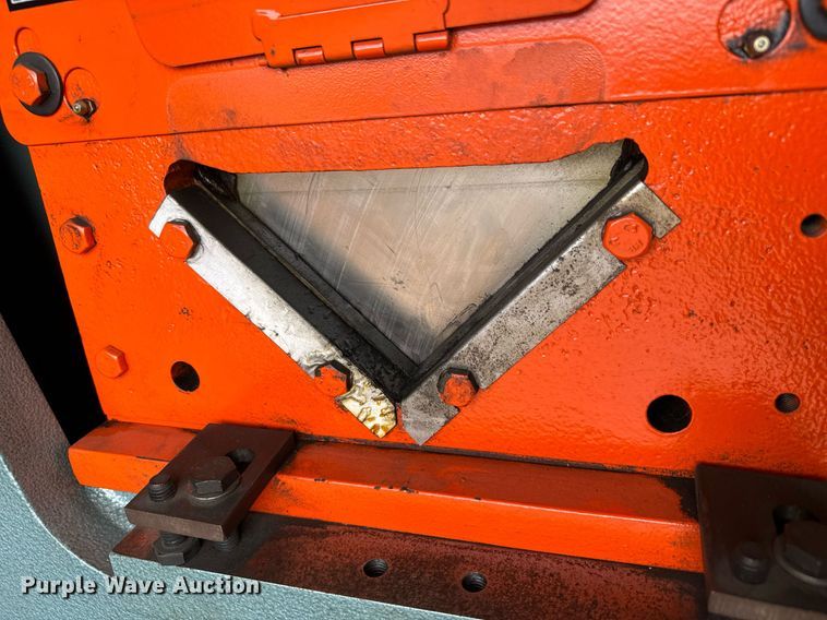 image for item MS9885 Scotchman 9012-24M ironworker