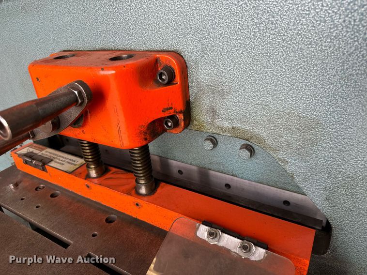 image for item MS9885 Scotchman 9012-24M ironworker