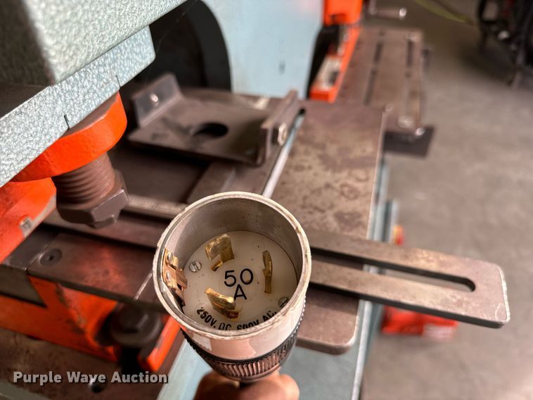 image for item MS9885 Scotchman 9012-24M ironworker