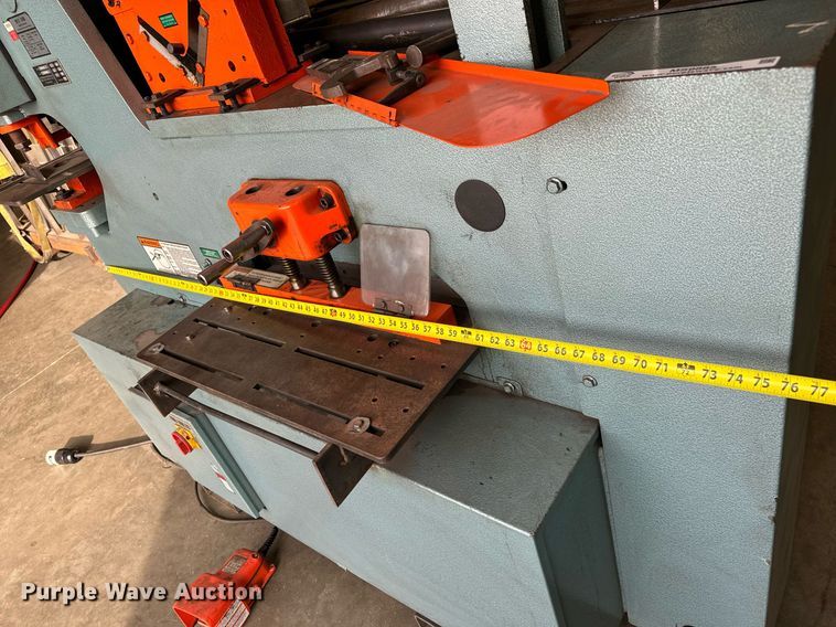 image for item MS9885 Scotchman 9012-24M ironworker