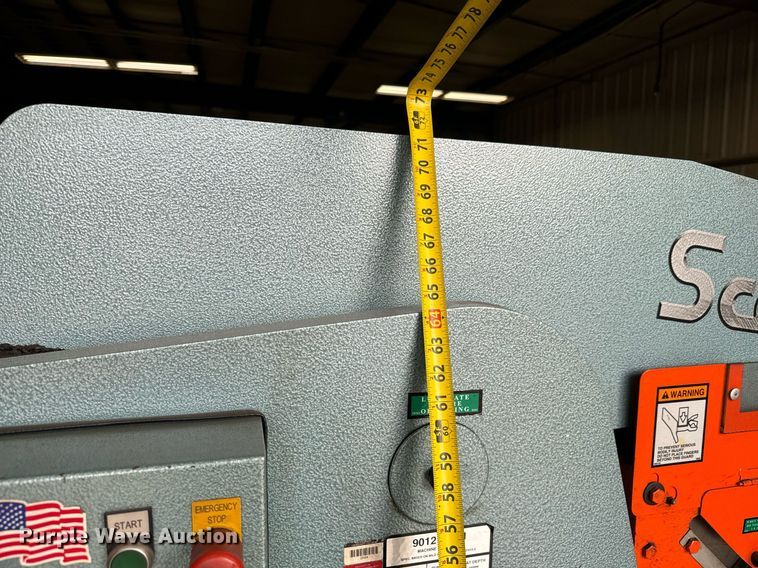 image for item MS9885 Scotchman 9012-24M ironworker