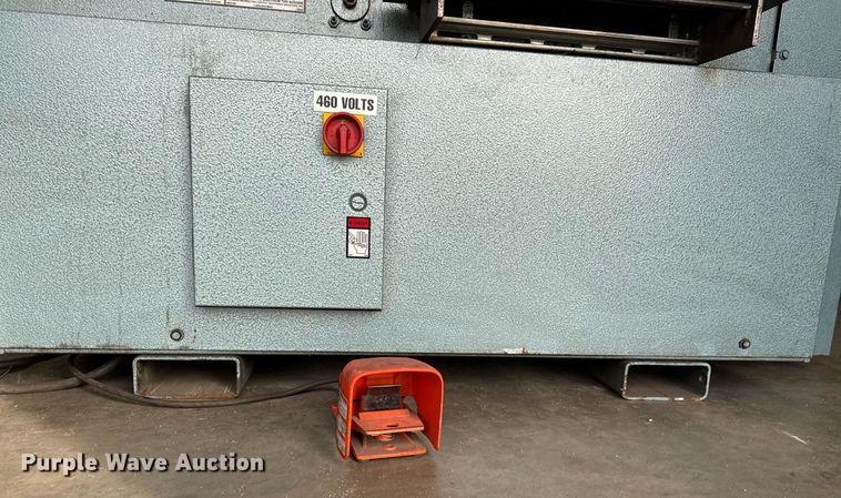 image for item MS9885 Scotchman 9012-24M ironworker