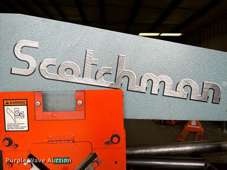 image for item MS9885 Scotchman 9012-24M ironworker