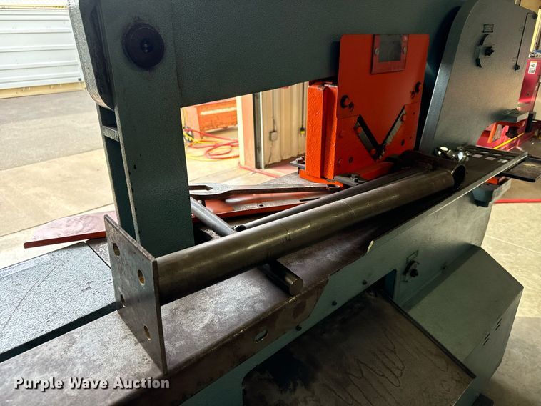 image for item MS9885 Scotchman 9012-24M ironworker