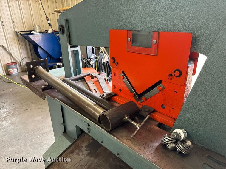 image for item MS9885 Scotchman 9012-24M ironworker