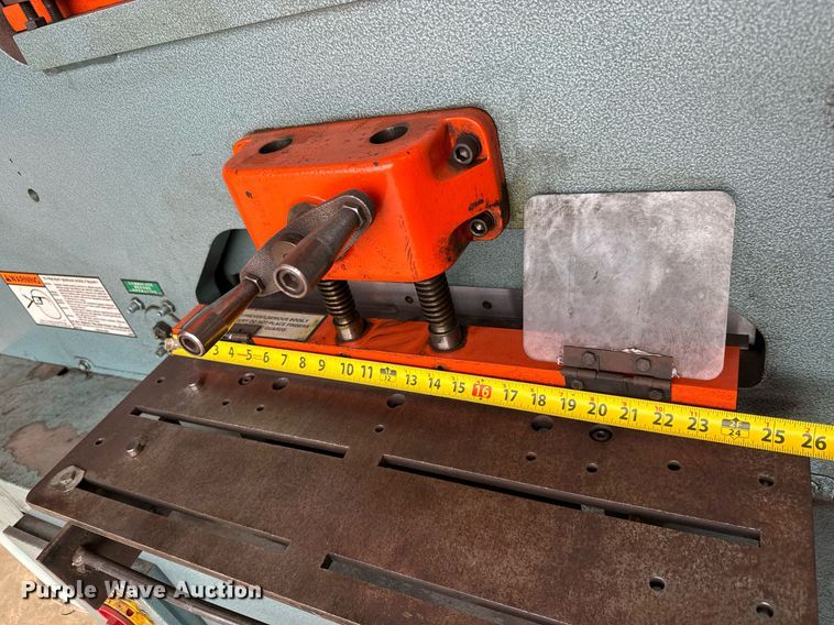 image for item MS9885 Scotchman 9012-24M ironworker