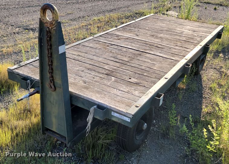 image for item OD9613 Utility cart