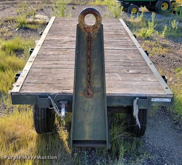 image for item OD9613 Utility cart