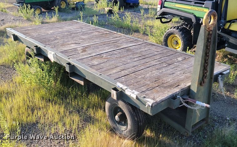 image for item OD9613 Utility cart