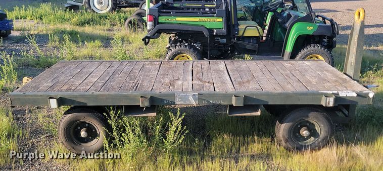 image for item OD9613 Utility cart