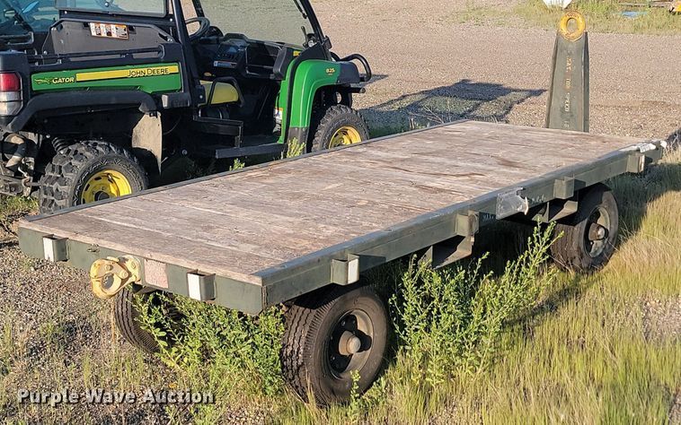 image for item OD9613 Utility cart