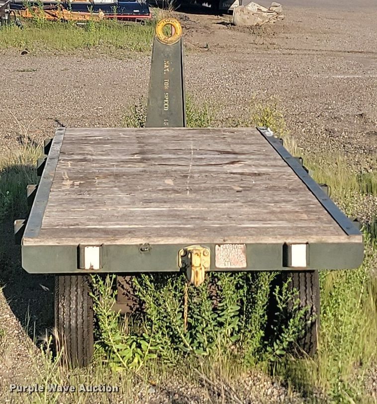 image for item OD9613 Utility cart