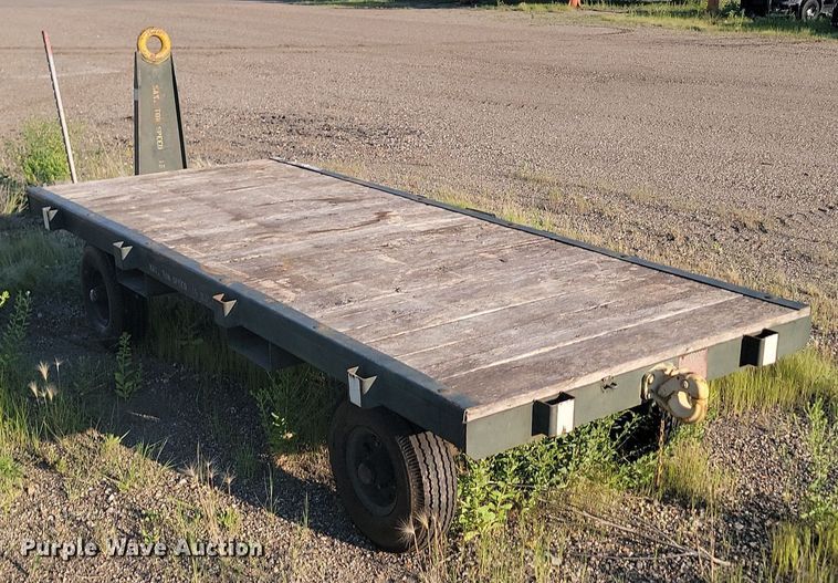 image for item OD9613 Utility cart