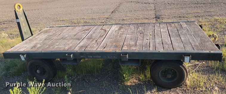 image for item OD9613 Utility cart