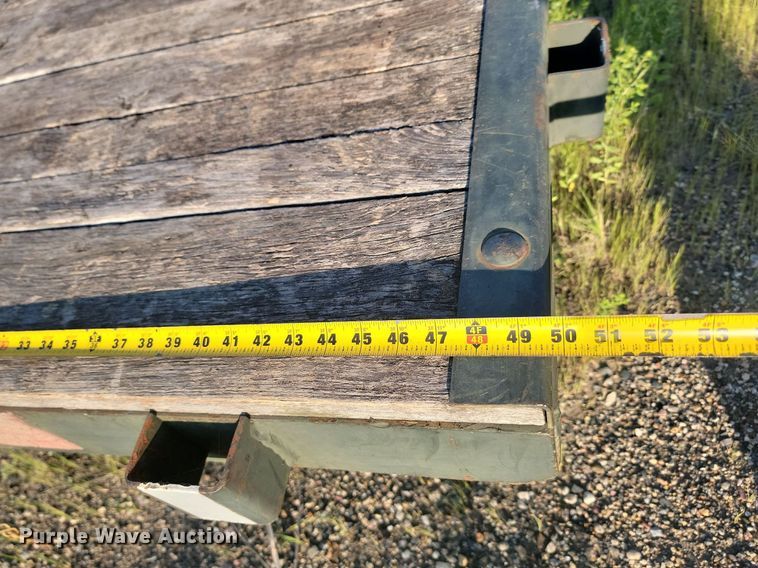 image for item OD9613 Utility cart