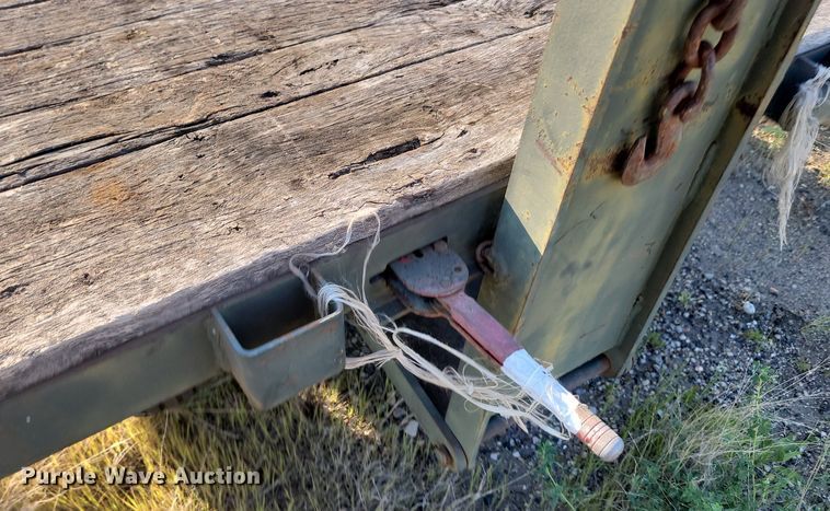 image for item OD9613 Utility cart