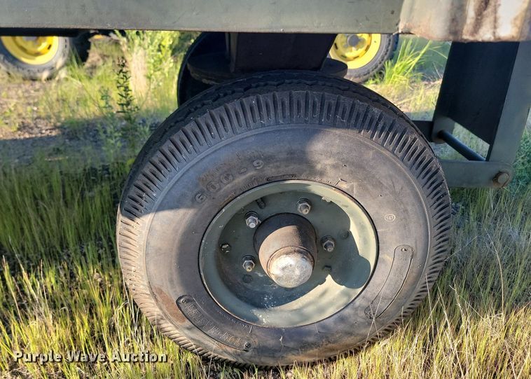 image for item OD9613 Utility cart