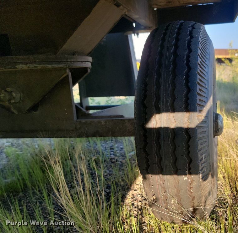 image for item OD9613 Utility cart