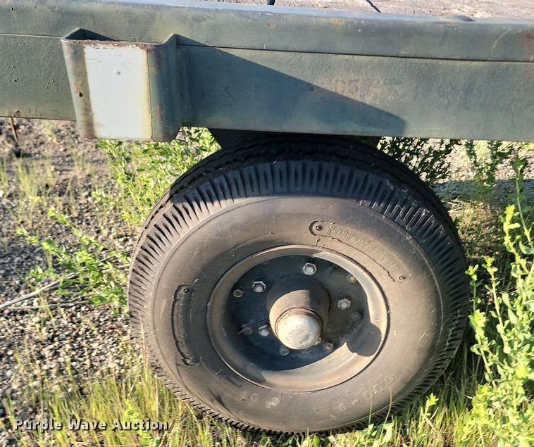 image for item OD9613 Utility cart