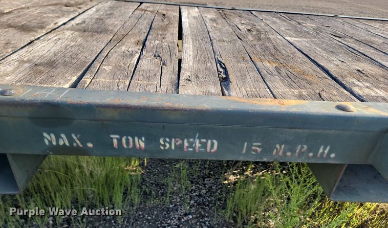 image for item OD9613 Utility cart