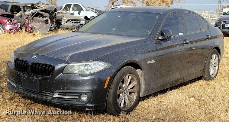 image for item OH9312 2015 BMW 528XI 