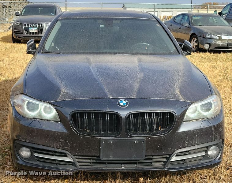 image for item OH9312 2015 BMW 528XI 
