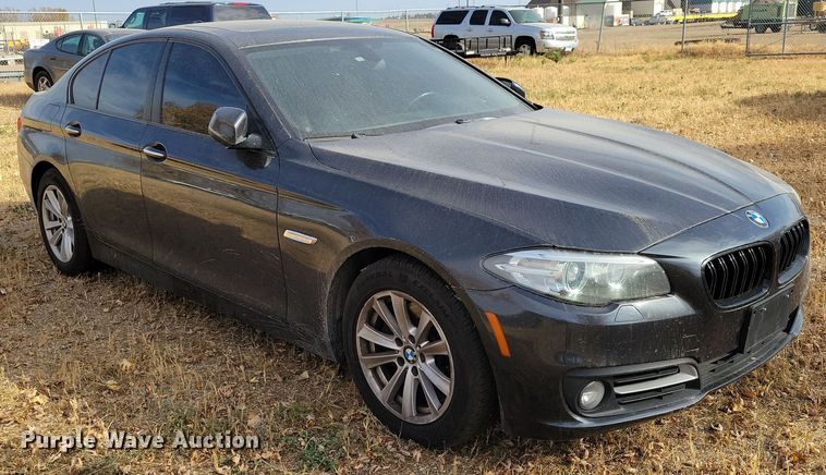 image for item OH9312 2015 BMW 528XI 