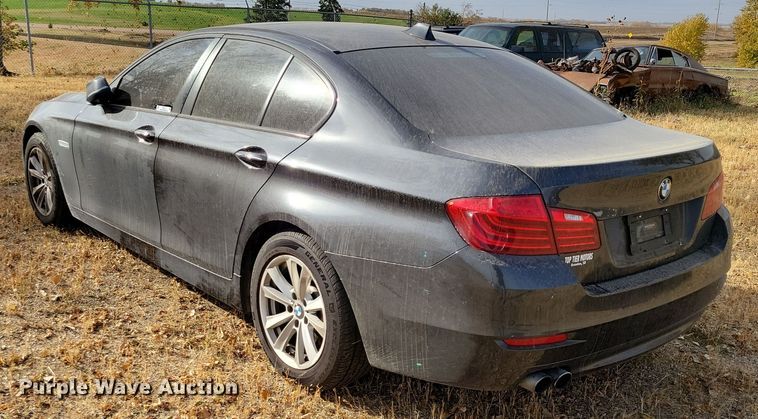 image for item OH9312 2015 BMW 528XI 