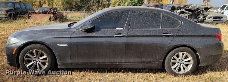 image for item OH9312 2015 BMW 528XI 