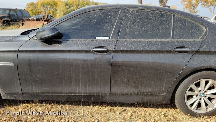 image for item OH9312 2015 BMW 528XI 