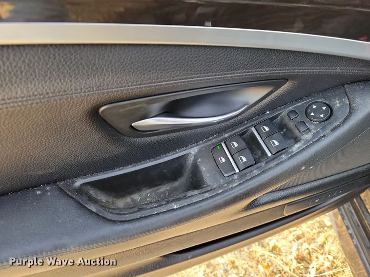 image for item OH9312 2015 BMW 528XI 