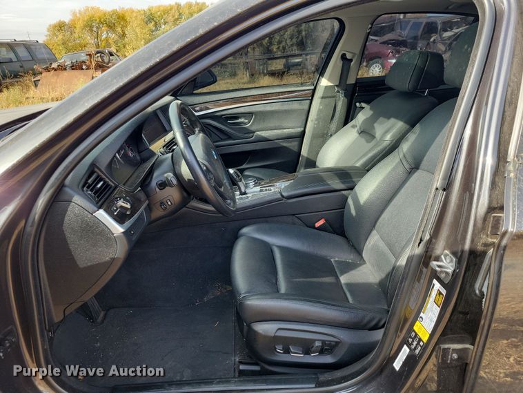 image for item OH9312 2015 BMW 528XI 