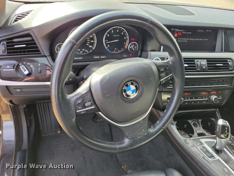 image for item OH9312 2015 BMW 528XI 