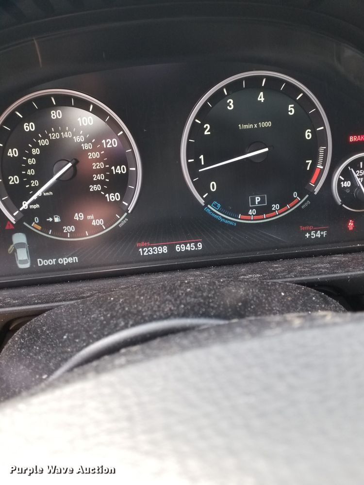 image for item OH9312 2015 BMW 528XI 