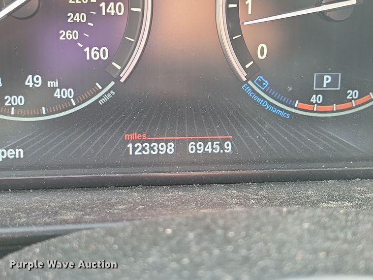 image for item OH9312 2015 BMW 528XI 