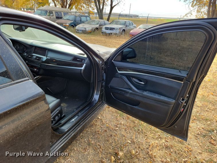 image for item OH9312 2015 BMW 528XI 