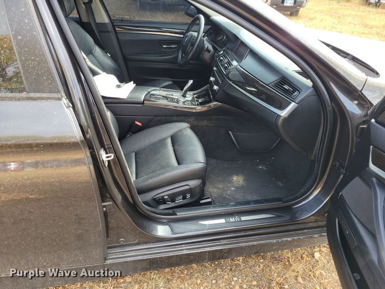 image for item OH9312 2015 BMW 528XI 